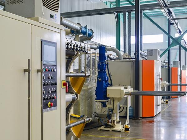 Utrustning för produktion