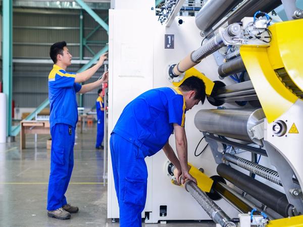 Utrustning för produktion