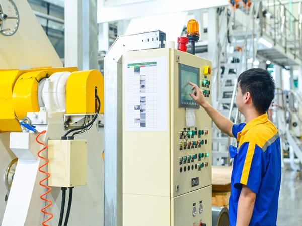 Utrustning för produktion